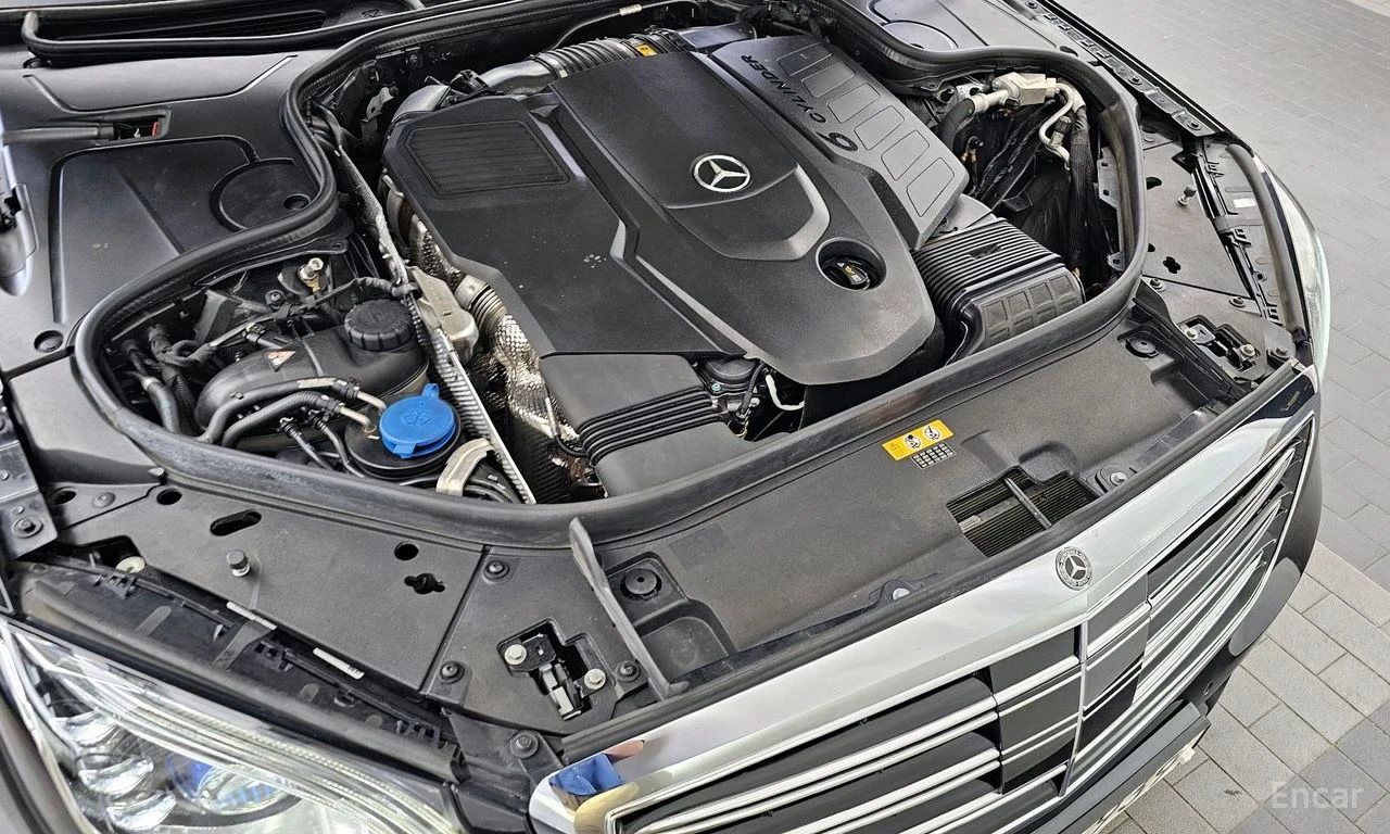 Mercedes-Benz S 350 BURMESTER* ���������* �����* 360������*  | Mobile.bg � ����������� 17