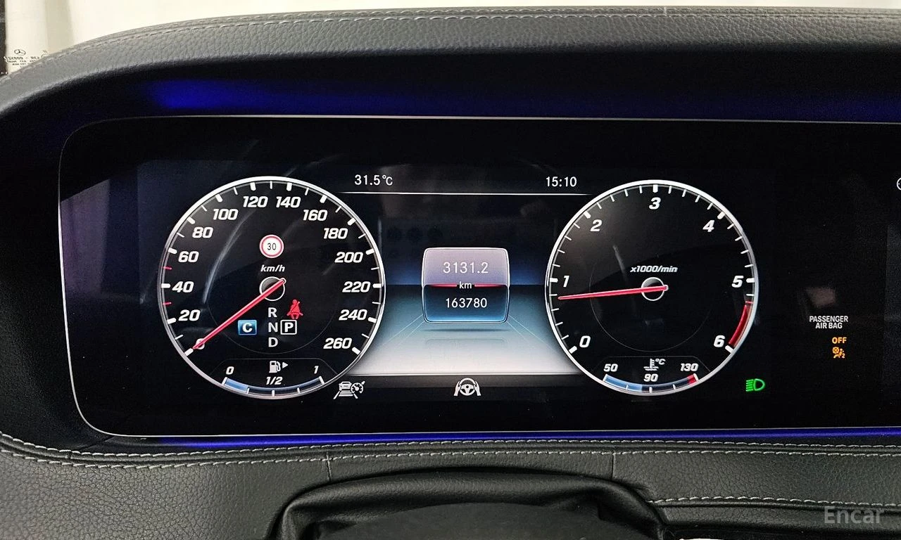 Mercedes-Benz S 350 BURMESTER* ���������* �����* 360������*  | Mobile.bg � ����������� 12