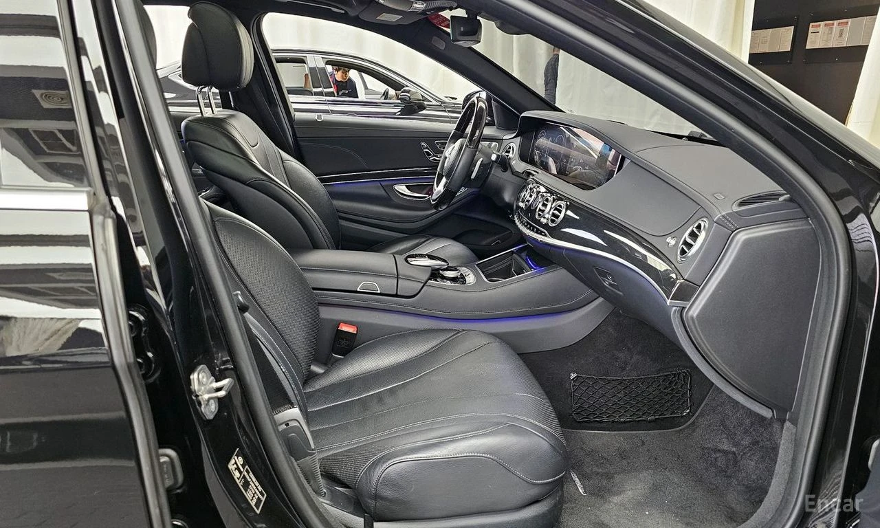 Mercedes-Benz S 350 BURMESTER* ���������* �����* 360������*  | Mobile.bg � ����������� 13