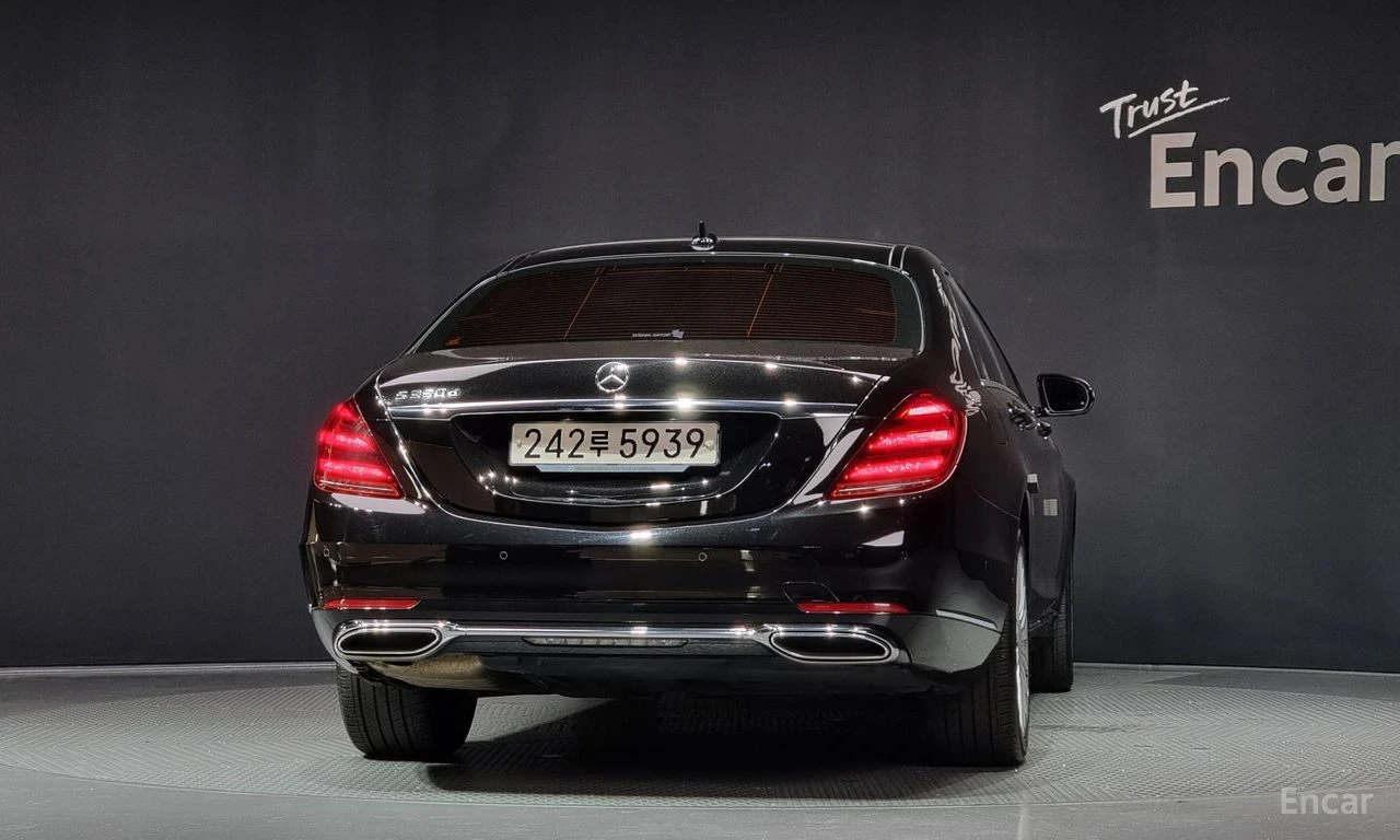 Mercedes-Benz S 350 BURMESTER* ���������* �����* 360������*  | Mobile.bg � ����������� 4
