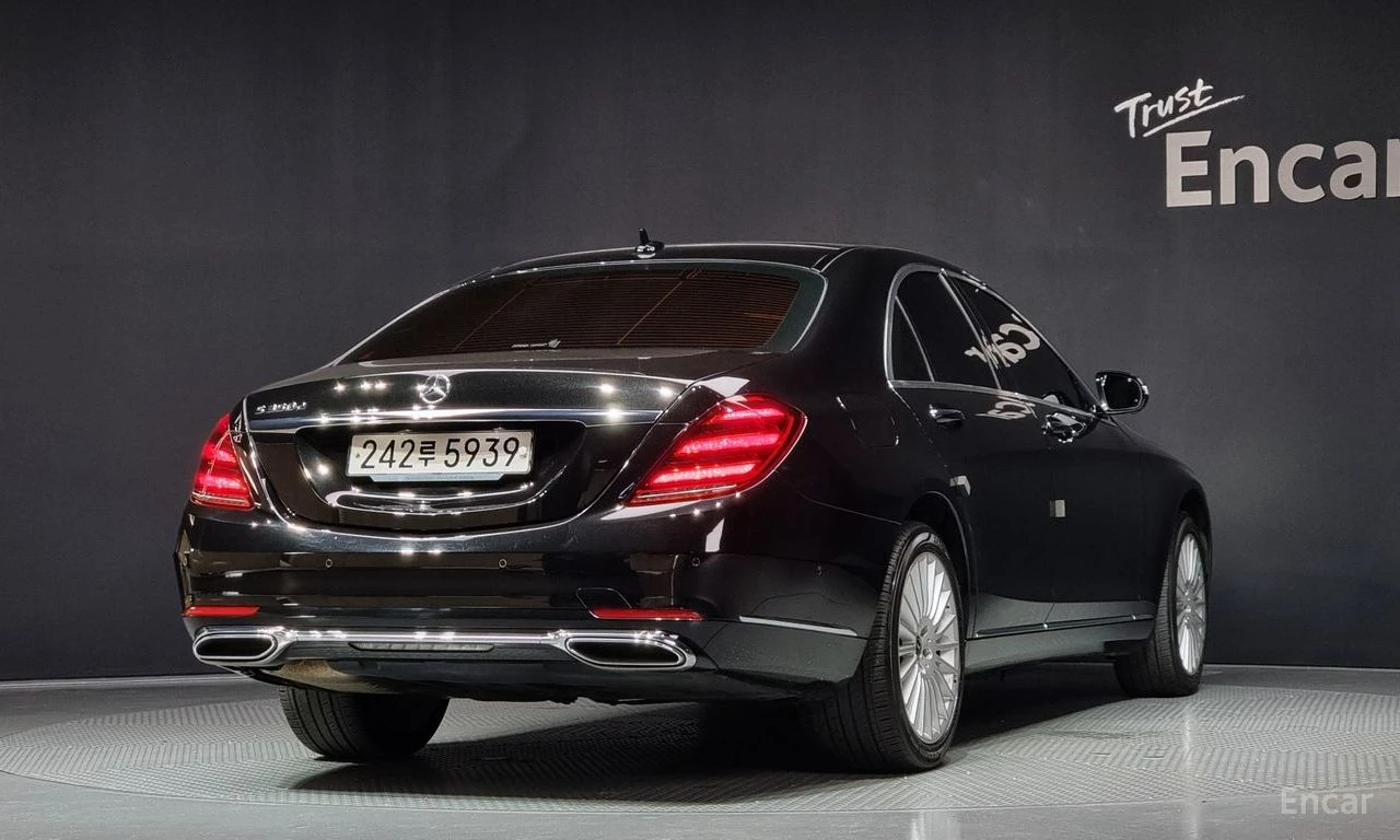 Mercedes-Benz S 350 BURMESTER* ���������* �����* 360������*  | Mobile.bg � ����������� 2