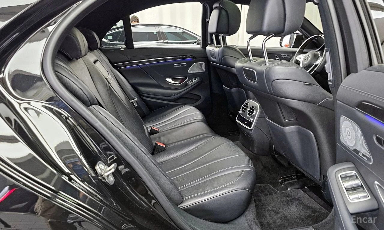 Mercedes-Benz S 350 BURMESTER* ���������* �����* 360������*  | Mobile.bg � ����������� 14