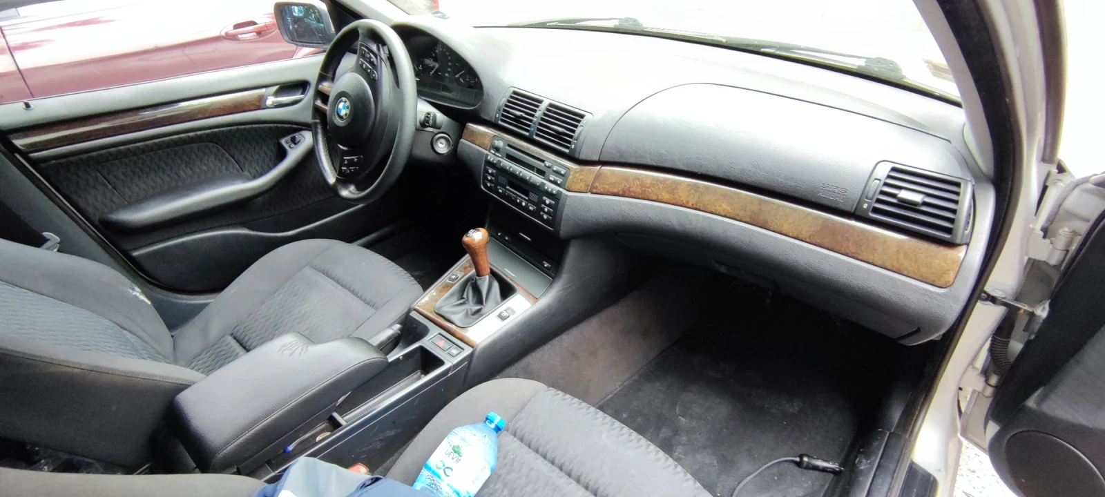 BMW 320 Седан Е46 M tech 1, снимка 11 - Автомобили и джипове - 54390322
