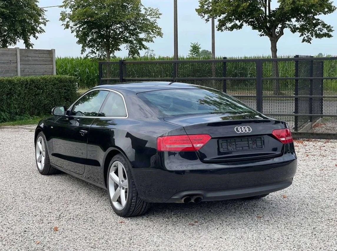 Audi A5, снимка 3 - Автомобили и джипове - 54460300