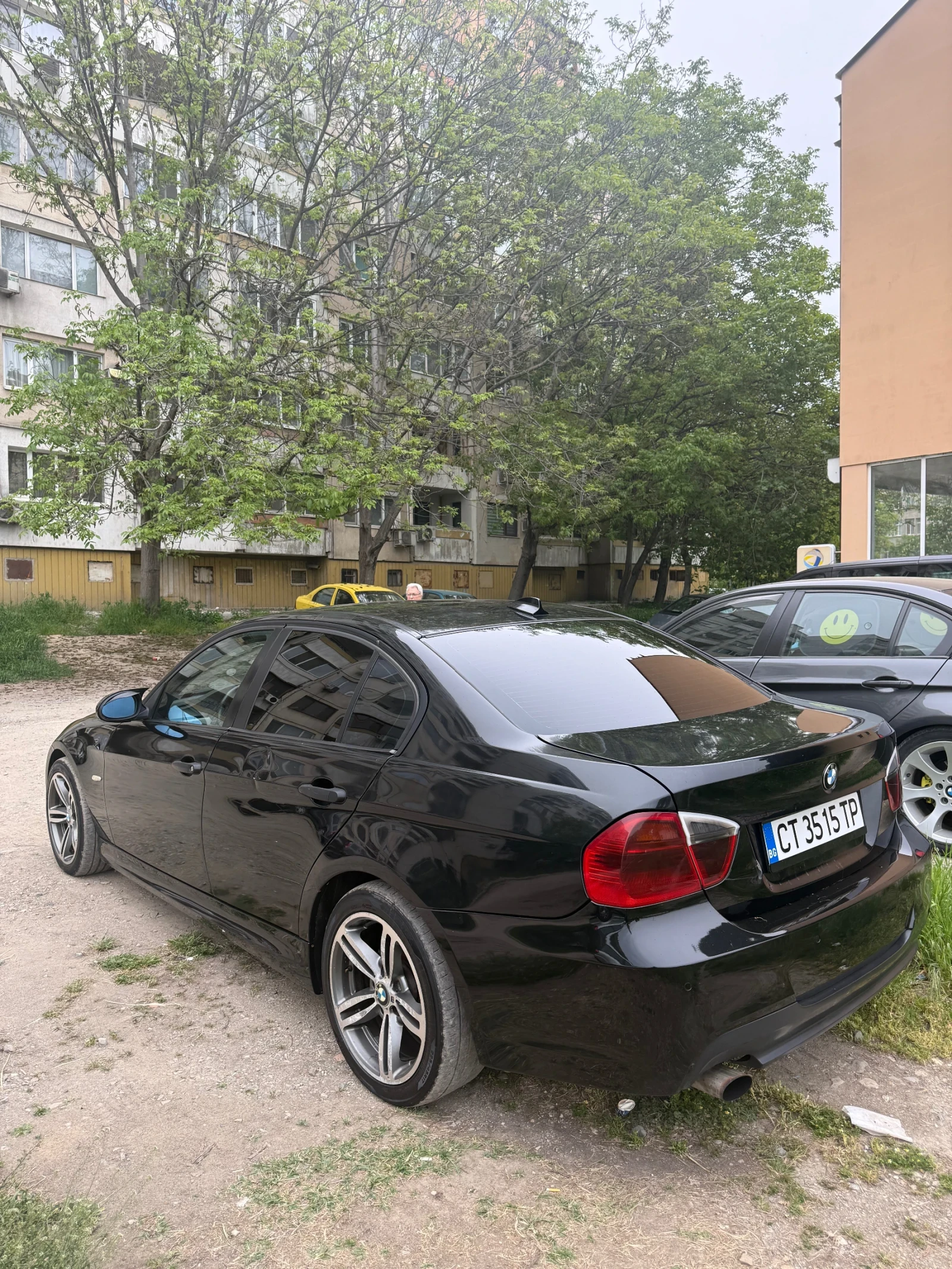 BMW 320 320d - Not Stock, снимка 5 - Автомобили и джипове - 54492491