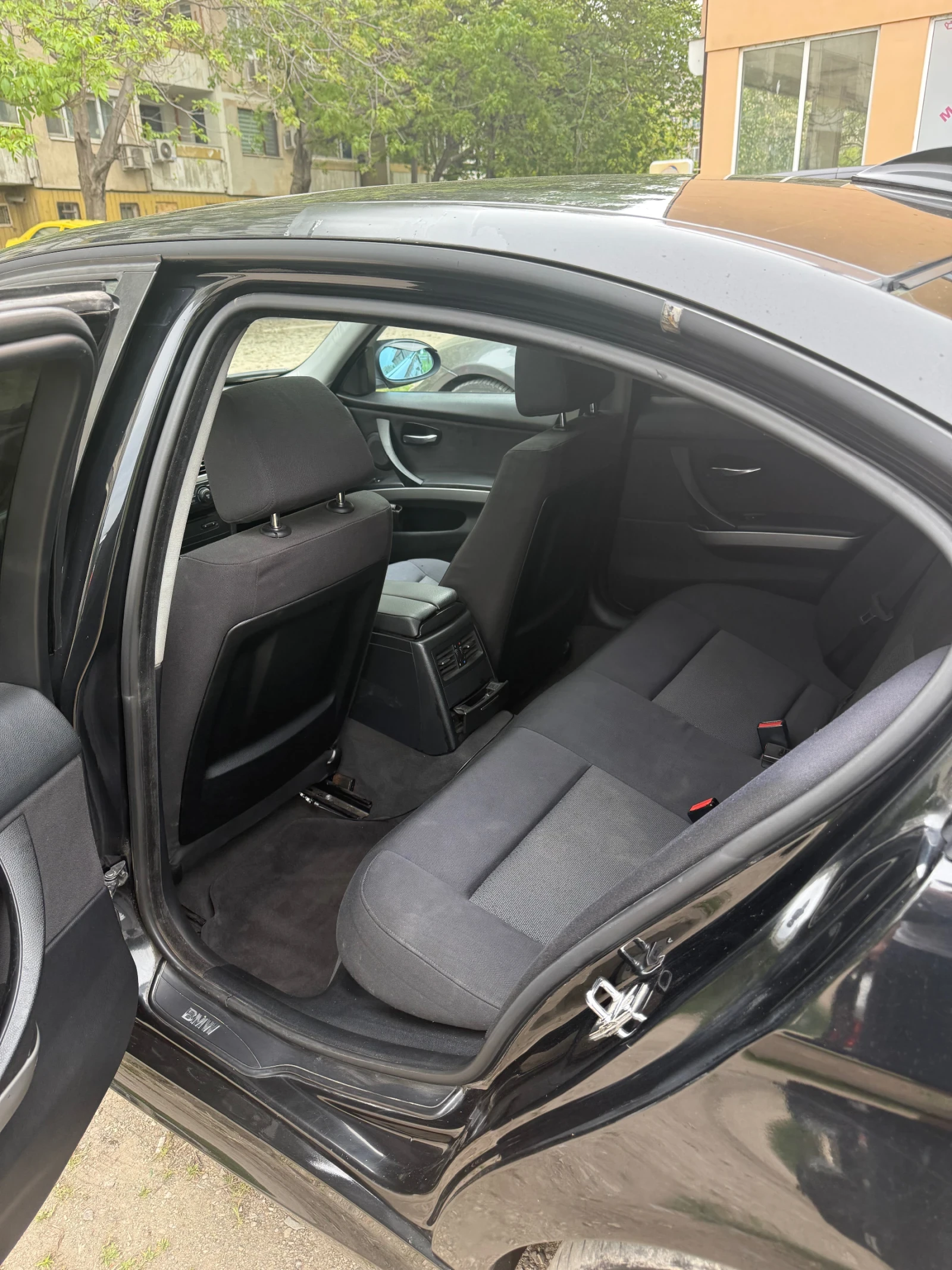 BMW 320 320d - Not Stock, снимка 6 - Автомобили и джипове - 54492491