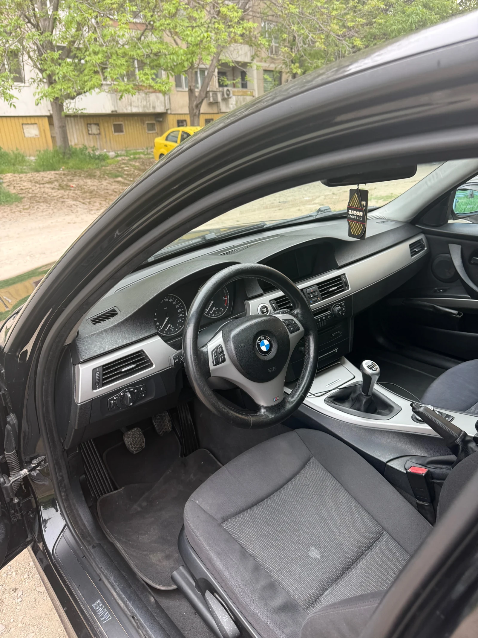 BMW 320 320d - Not Stock, снимка 7 - Автомобили и джипове - 54492491