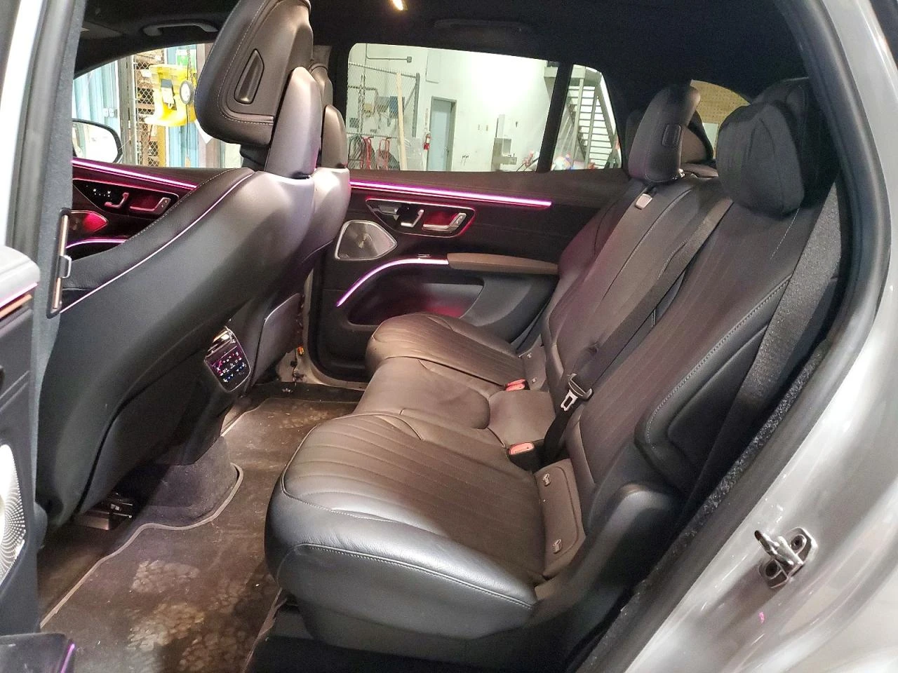 Mercedes-Benz EQS Suv 450 4Matic | Mobile.bg � ����������� 11