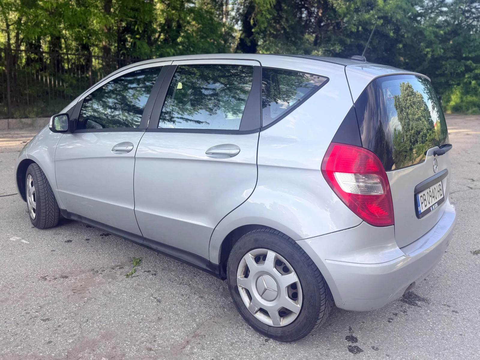 Mercedes-Benz A 150 1.5i-GAZ | Mobile.bg � ����������� 3