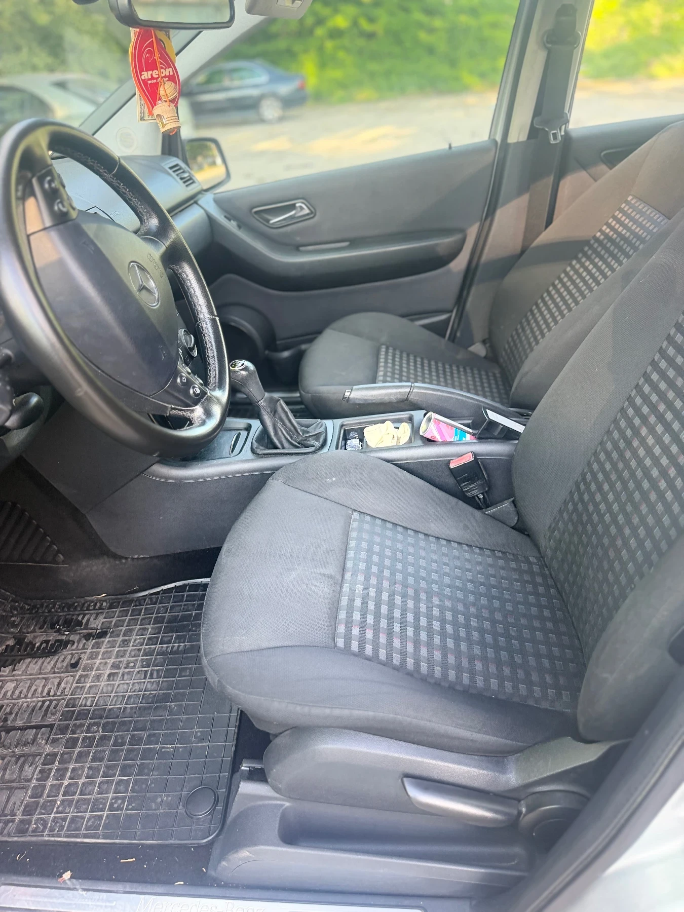 Mercedes-Benz A 150 1.5i-GAZ | Mobile.bg � ����������� 9