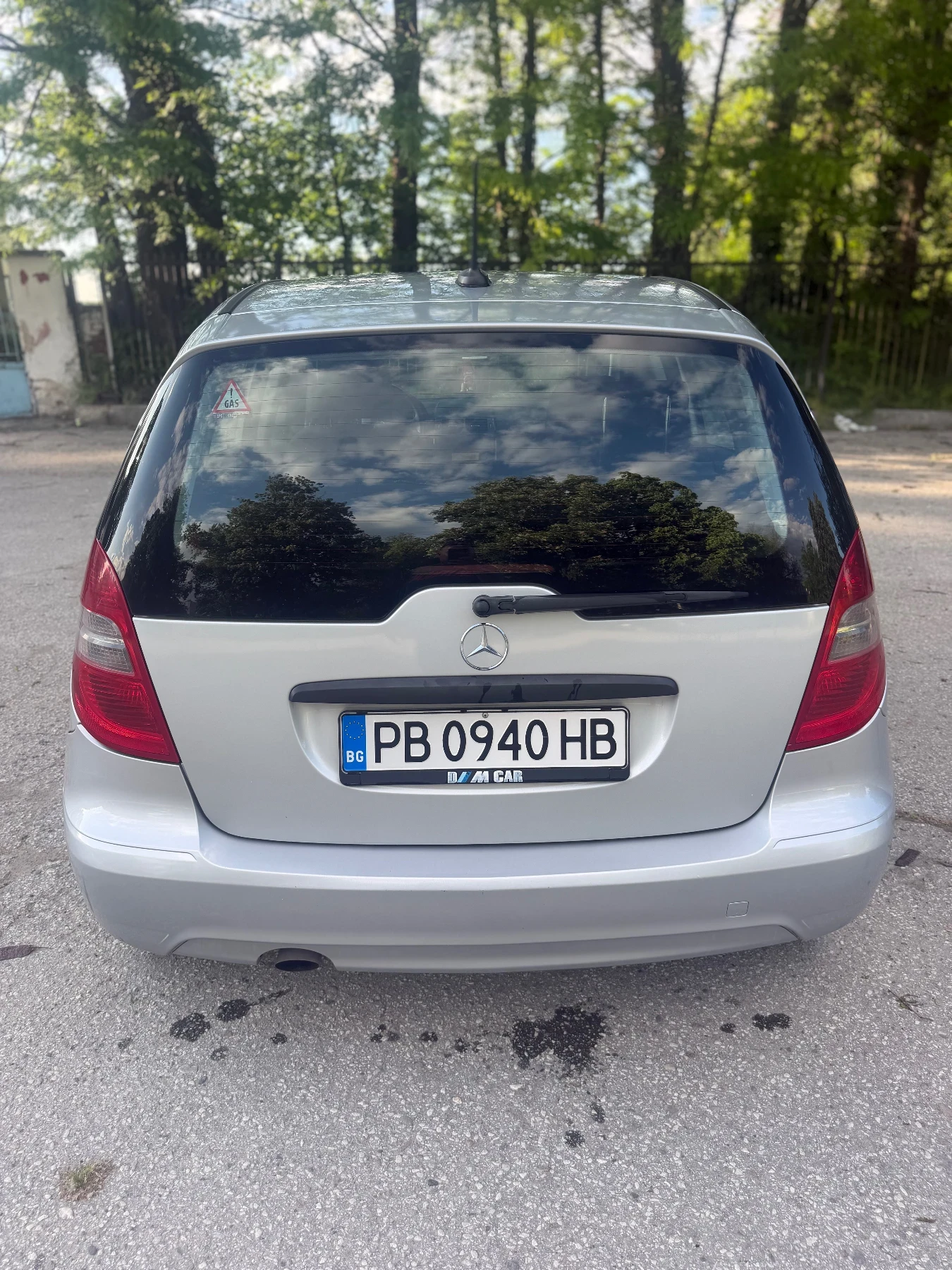 Mercedes-Benz A 150 1.5i-GAZ | Mobile.bg � ����������� 5
