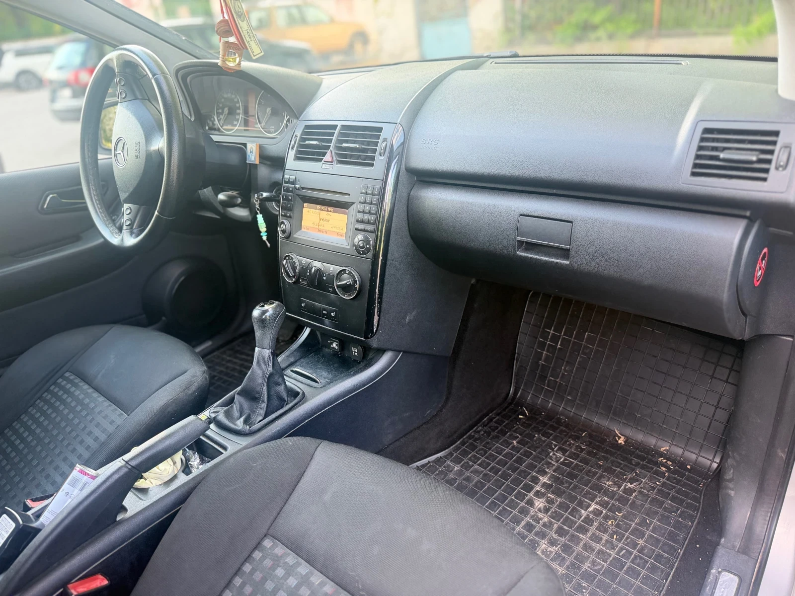 Mercedes-Benz A 150 1.5i-GAZ | Mobile.bg � ����������� 7