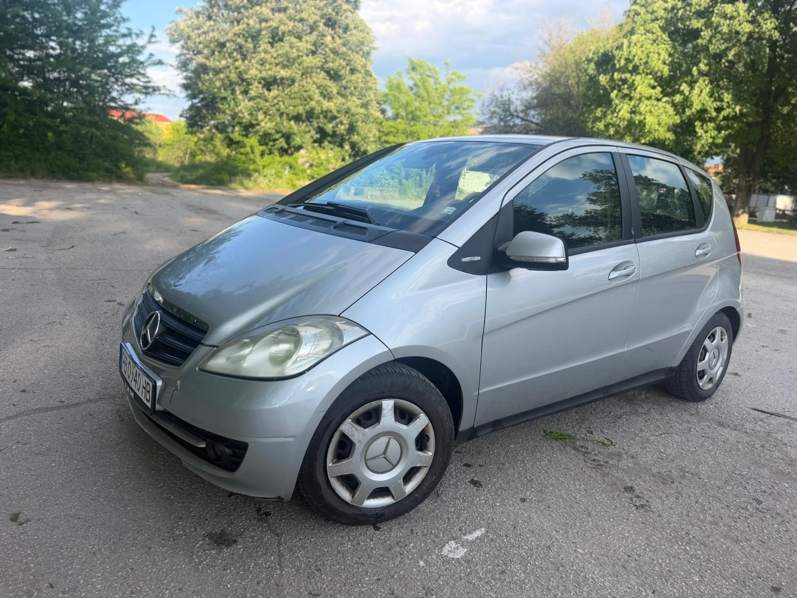 Mercedes-Benz A 150 1.5i-GAZ | Mobile.bg � ����������� 2