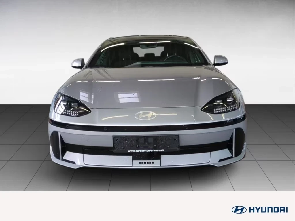 Hyundai Ioniq 6 77kWh AWD Techniq DISTR MATRIX HUD Winter Pack K-L | Mobile.bg � ����������� 2