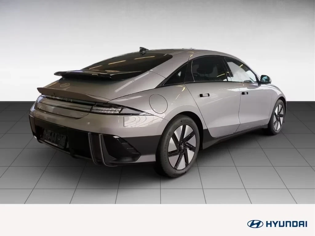 Hyundai Ioniq 6 77kWh AWD Techniq DISTR MATRIX HUD Winter Pack K-L | Mobile.bg � ����������� 3
