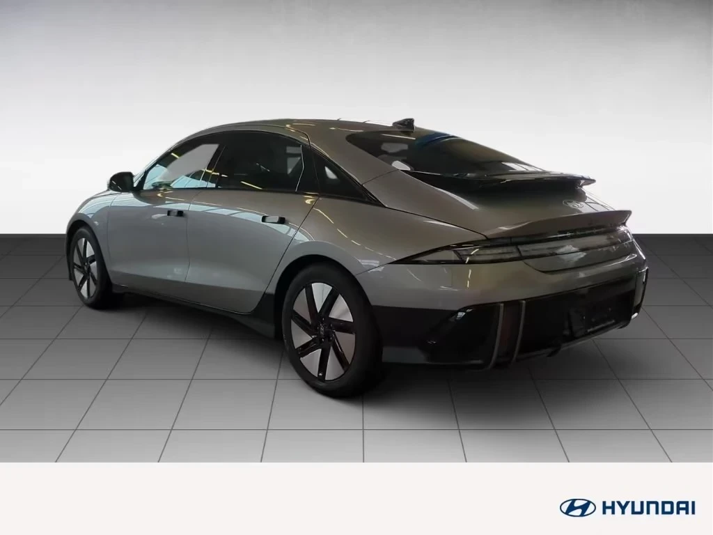 Hyundai Ioniq 6 77kWh AWD Techniq DISTR MATRIX HUD Winter Pack K-L | Mobile.bg � ����������� 5