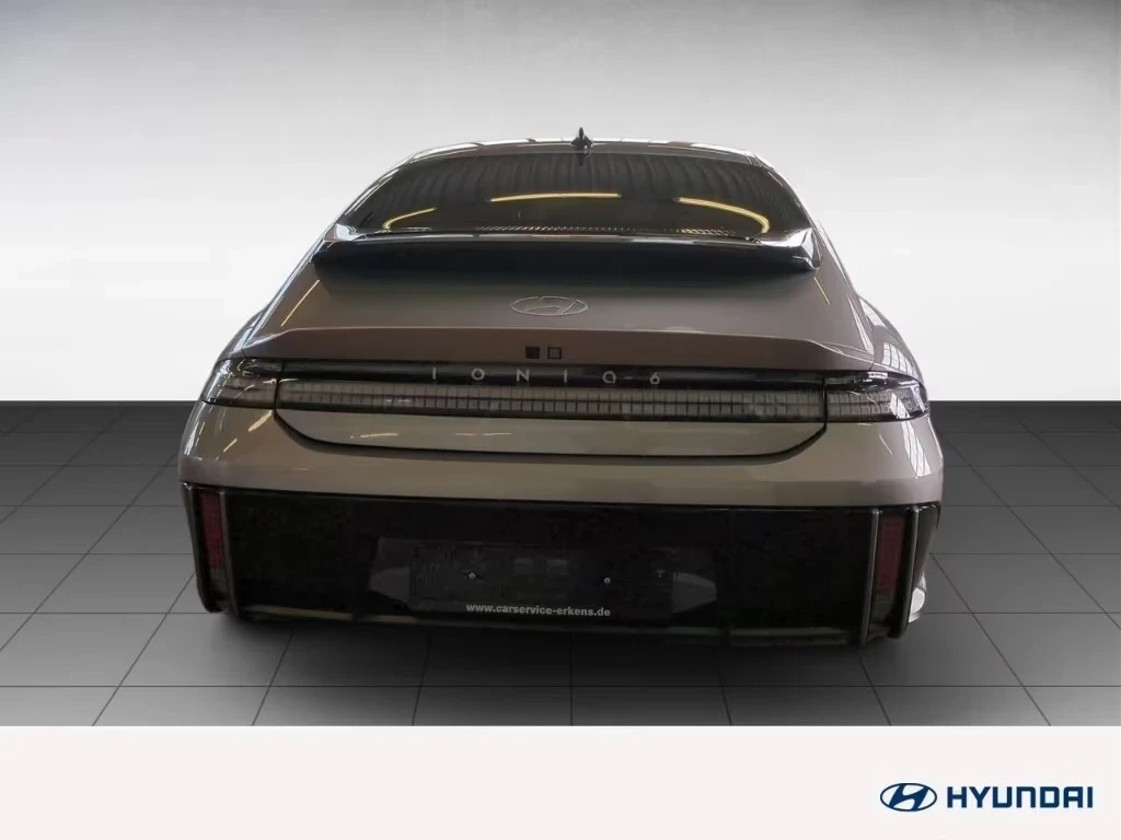 Hyundai Ioniq 6 77kWh AWD Techniq DISTR MATRIX HUD Winter Pack K-L | Mobile.bg � ����������� 4