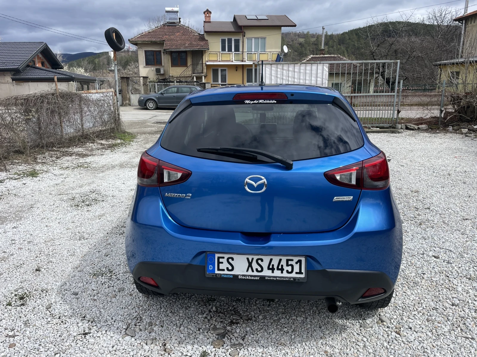 Mazda 2 1.5I G90 верига, снимка 11 - Автомобили и джипове - 54633568