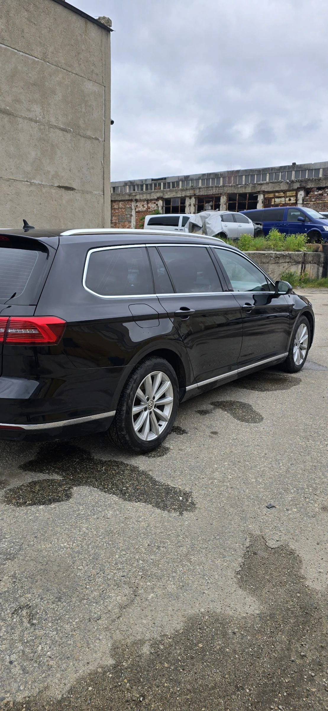 VW Passat 2.0тди, снимка 6 - Автомобили и джипове - 54682414