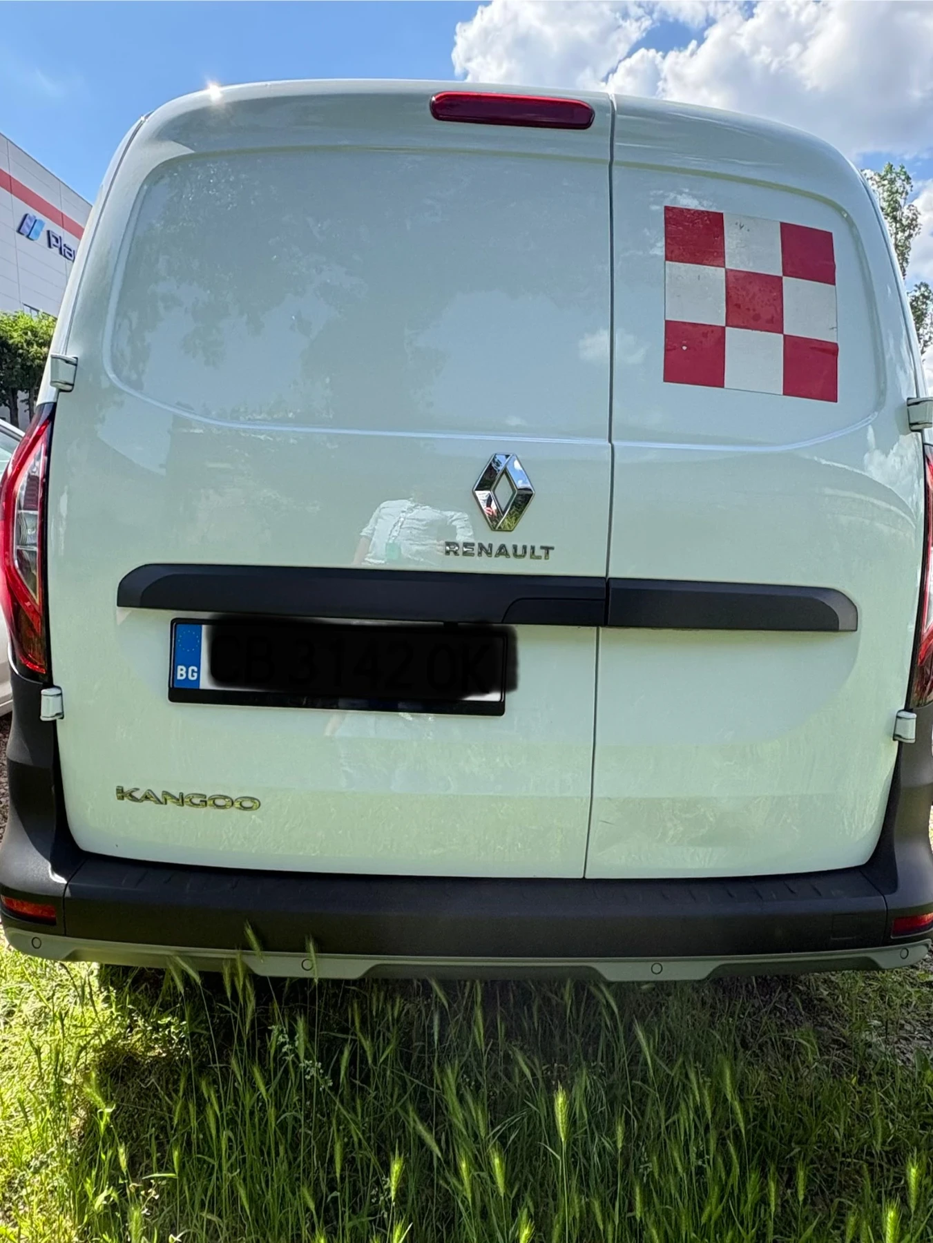 Renault Kangoo 1.5 DCI, снимка 3 - Автомобили и джипове - 54701664