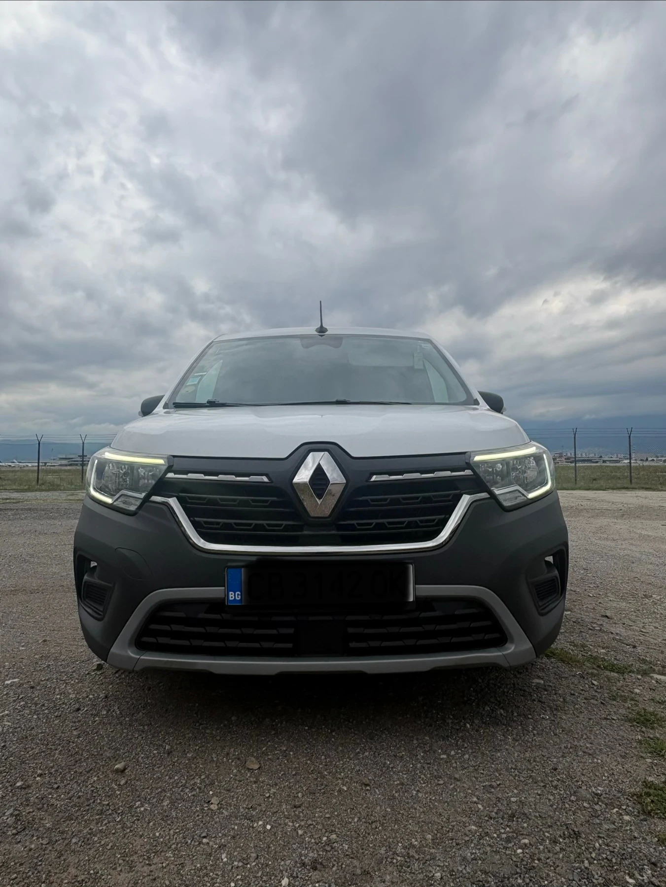 Renault Kangoo 1.5 DCI