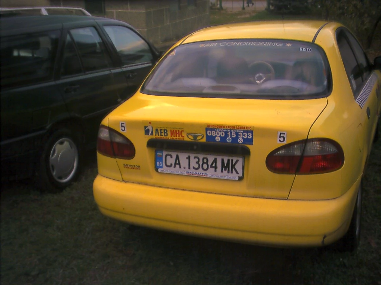 Daewoo Lanos 1.5i НИСКИ ЦЕНИ, снимка 4 - Автомобили и джипове - 54799528