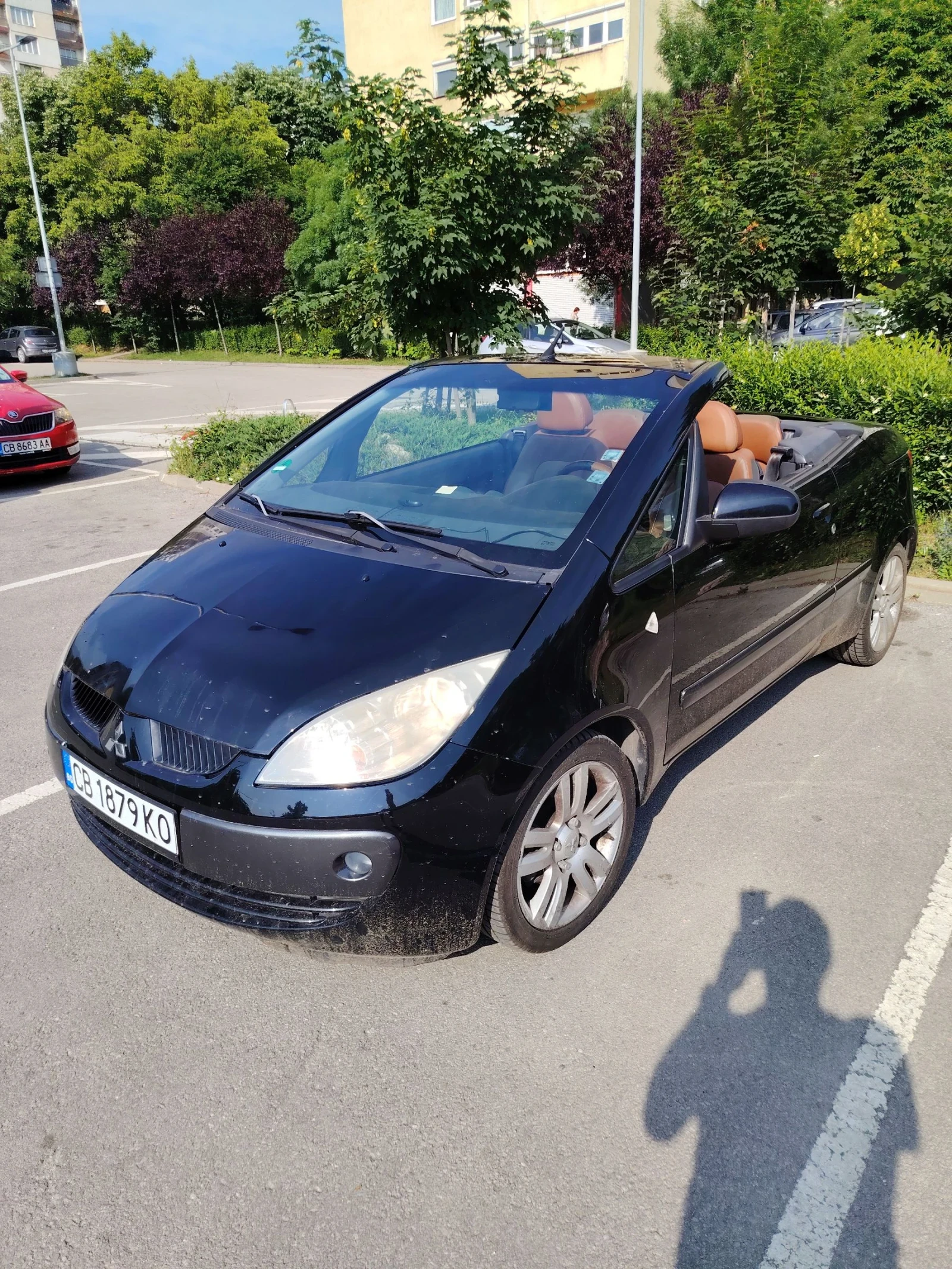 Mitsubishi Colt