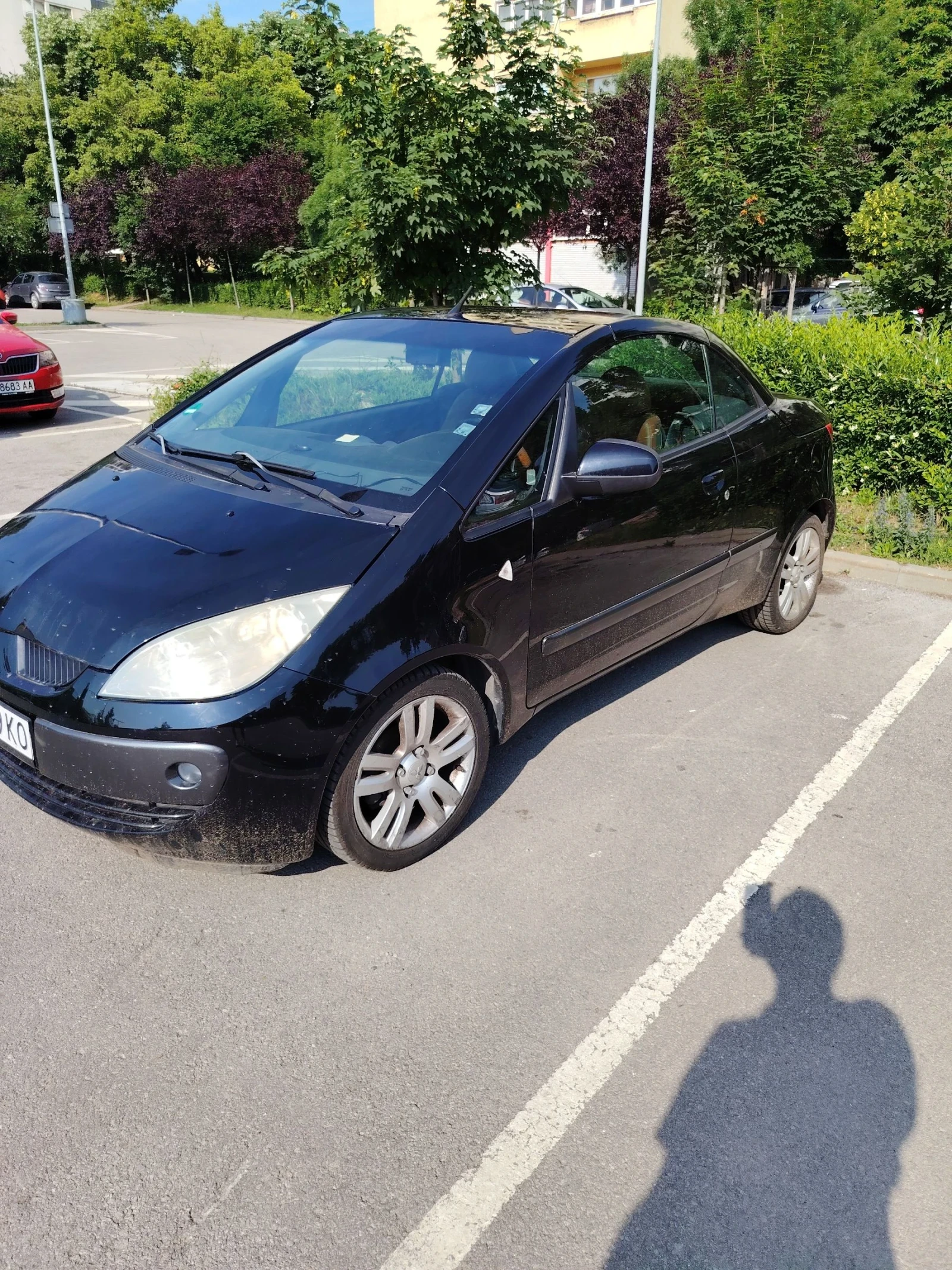 Mitsubishi Colt, снимка 9 - Автомобили и джипове - 54802282