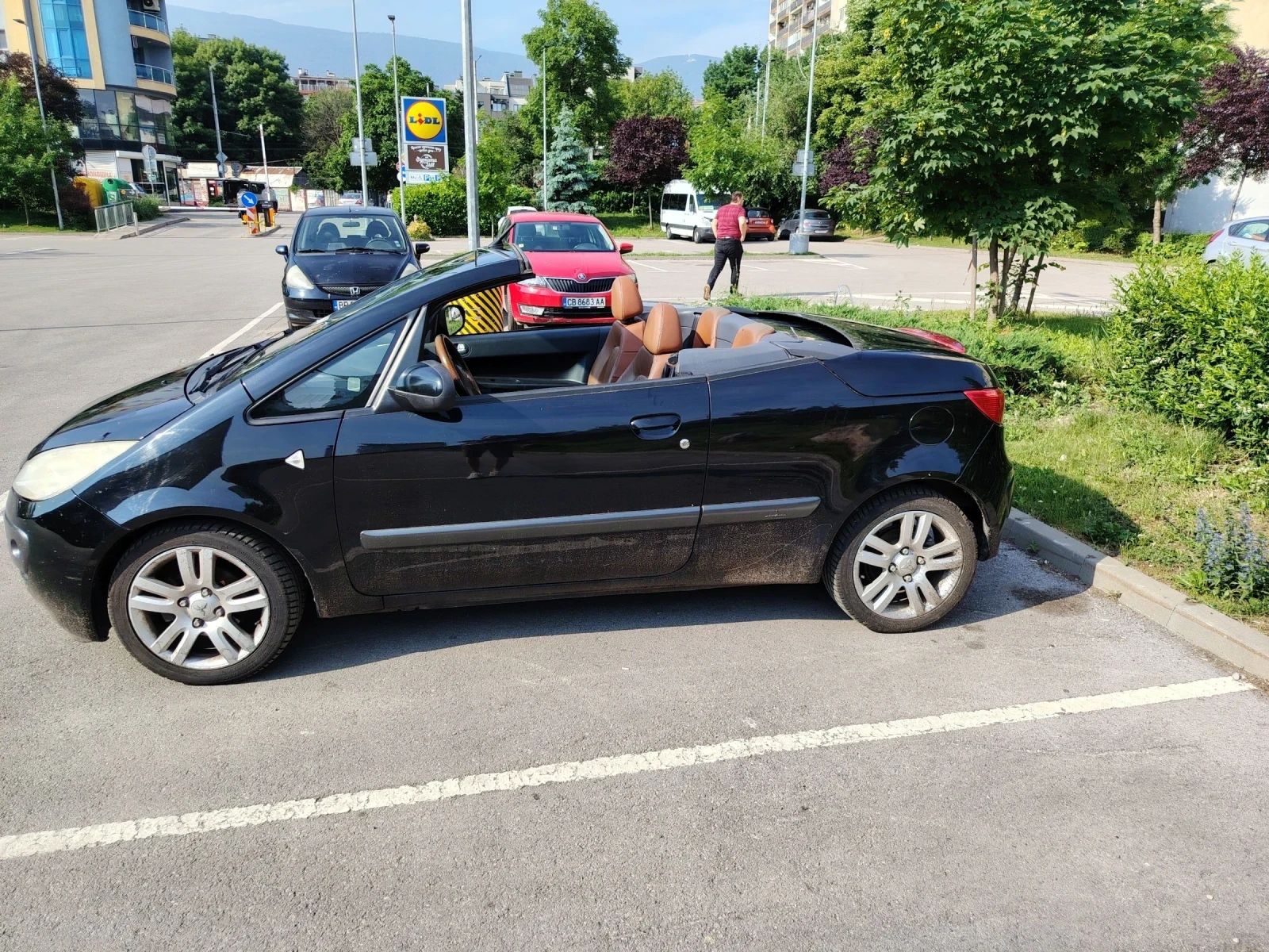 Mitsubishi Colt, снимка 2 - Автомобили и джипове - 54802282