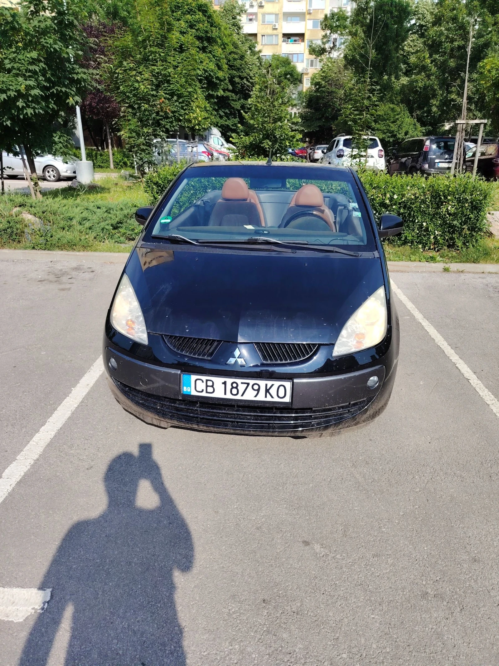 Mitsubishi Colt, снимка 3 - Автомобили и джипове - 54802282