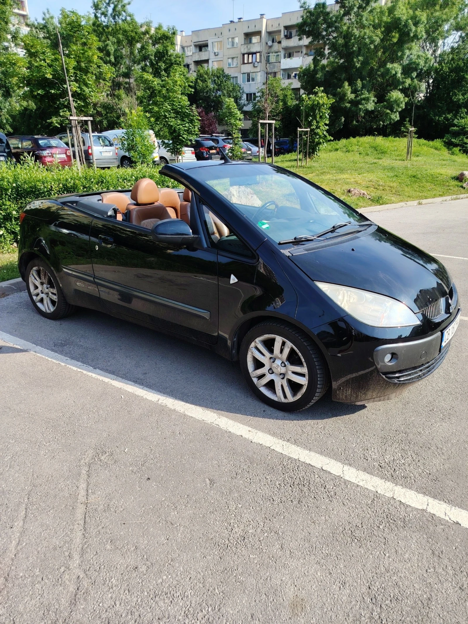 Mitsubishi Colt, снимка 6 - Автомобили и джипове - 54802282