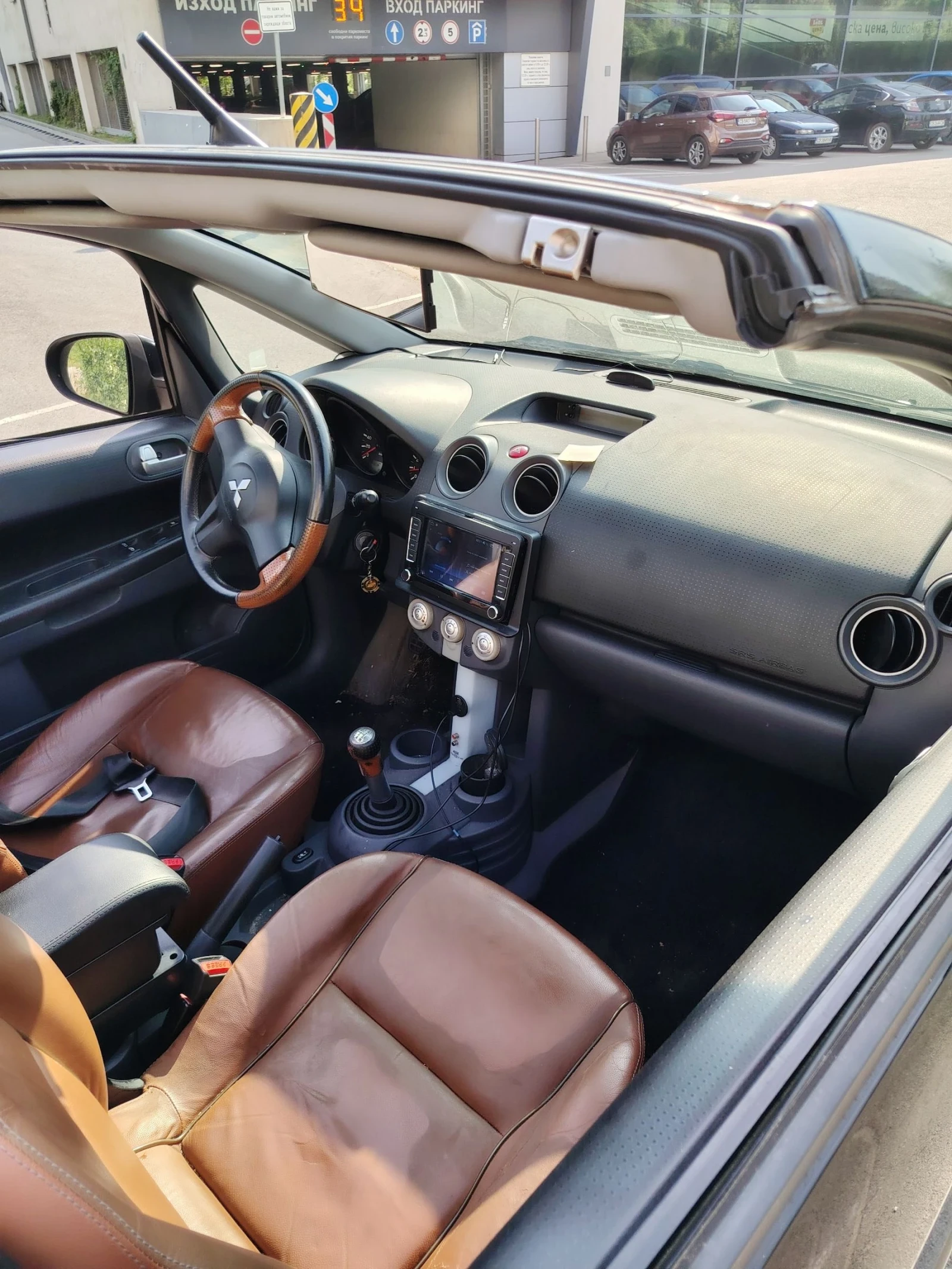 Mitsubishi Colt, снимка 8 - Автомобили и джипове - 54802282