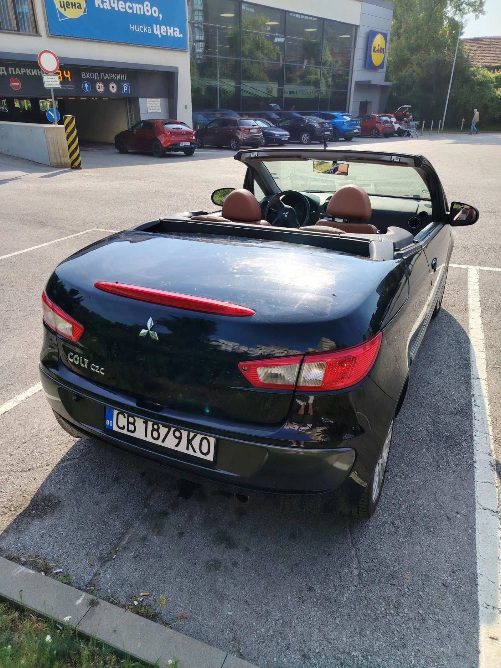 Mitsubishi Colt, снимка 7 - Автомобили и джипове - 54802282
