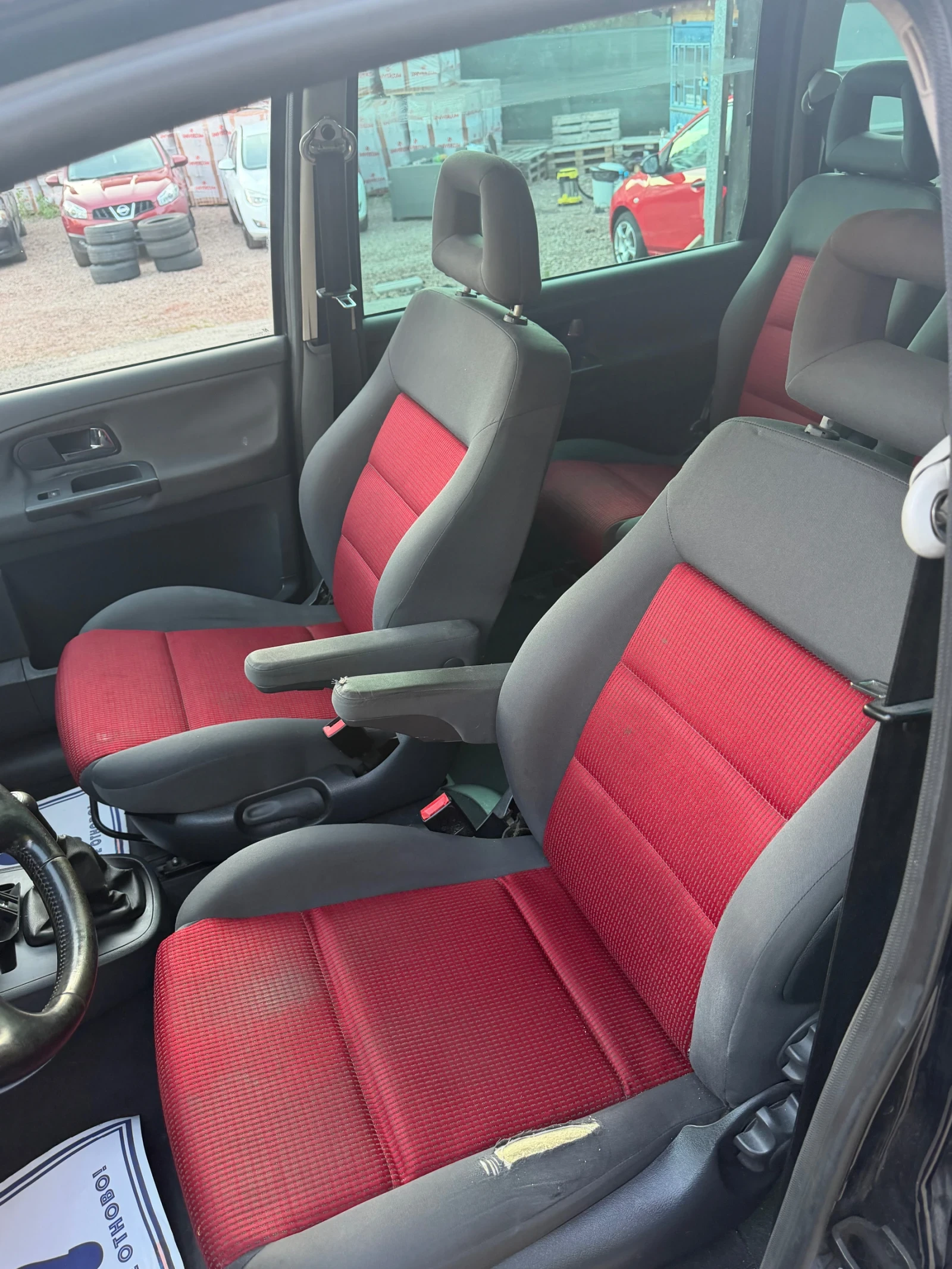 VW Sharan  1.9 TDI 4Motion | 131 к.с.| Подгреви, снимка 11 - Автомобили и джипове - 54826867