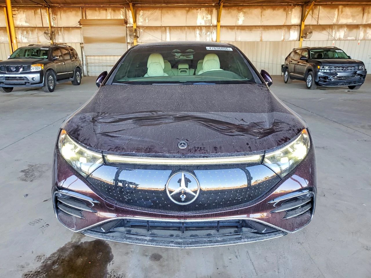 Mercedes-Benz EQS * 580* SEDAN* 4MATIC*  | Mobile.bg � ����������� 2
