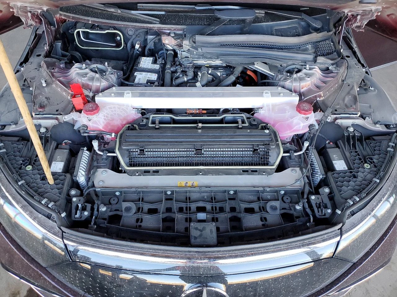 Mercedes-Benz EQS * 580* SEDAN* 4MATIC*  | Mobile.bg � ����������� 7