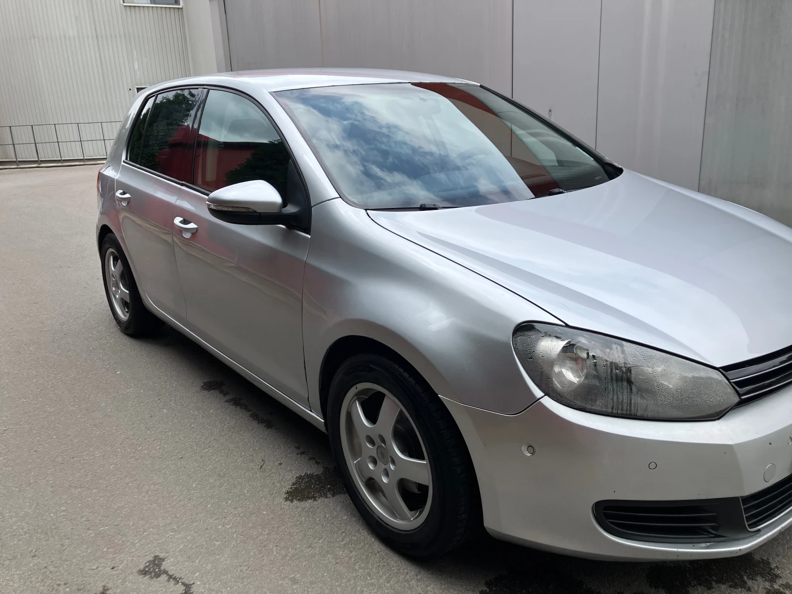 VW Golf, снимка 3 - Автомобили и джипове - 54882805