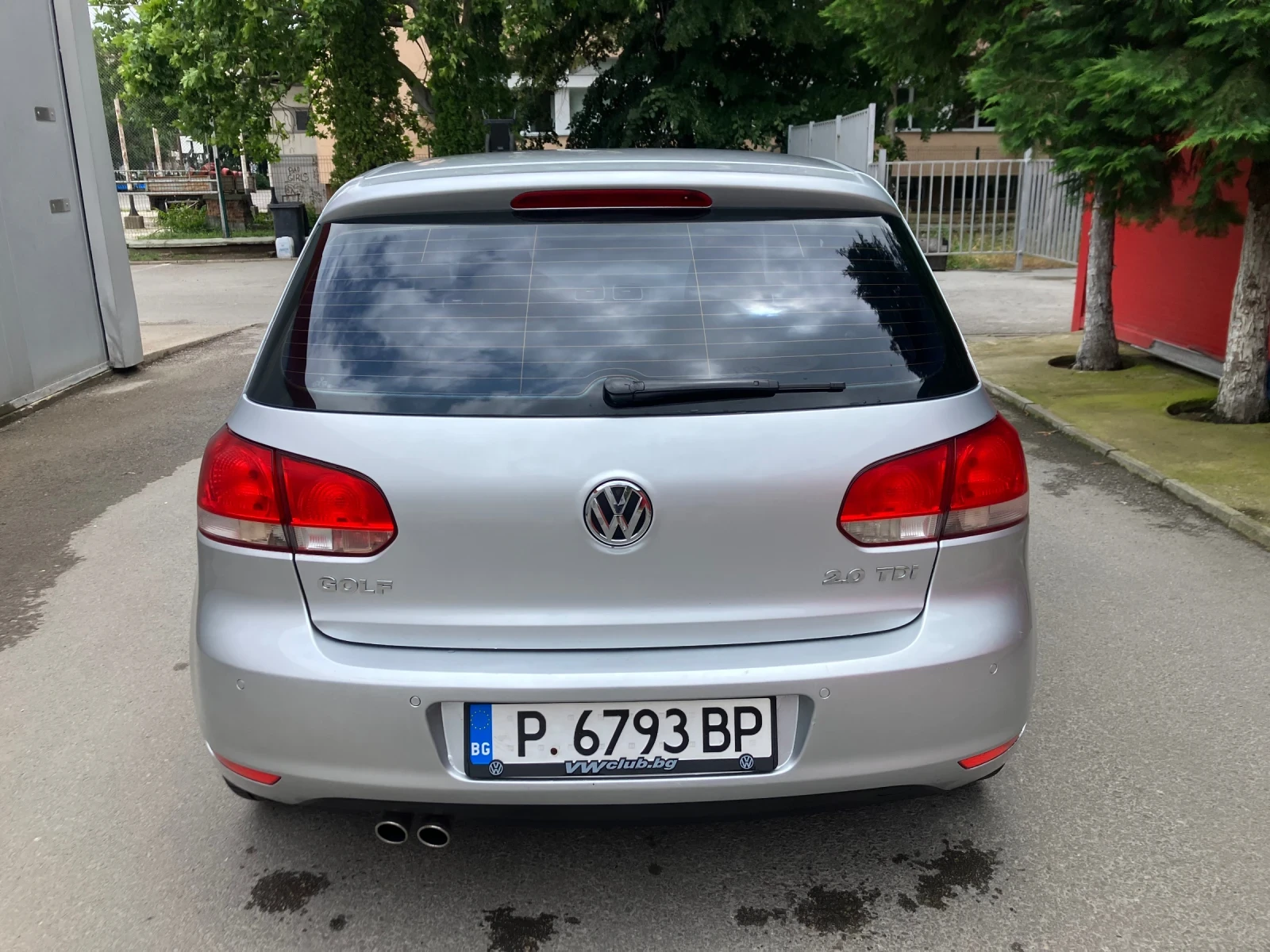 VW Golf, снимка 6 - Автомобили и джипове - 54882805