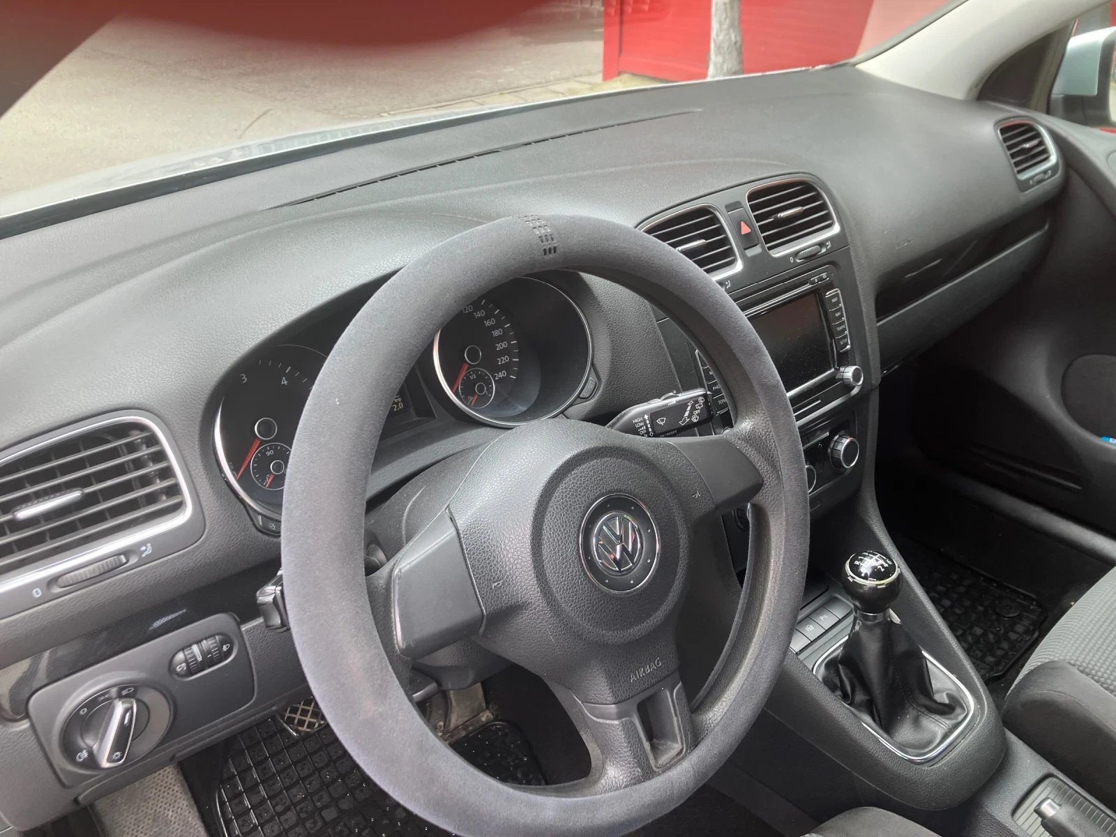 VW Golf, снимка 8 - Автомобили и джипове - 54882805