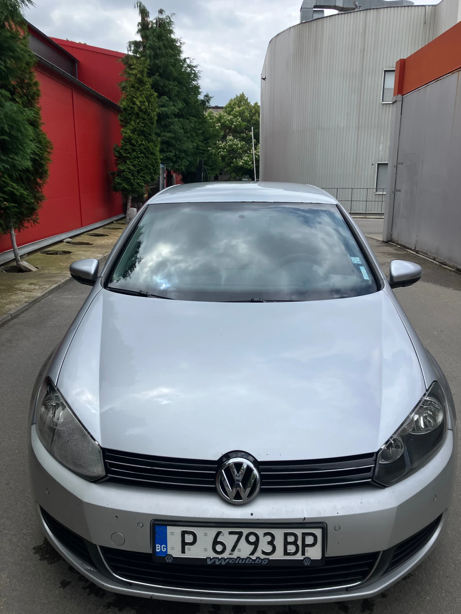 VW Golf