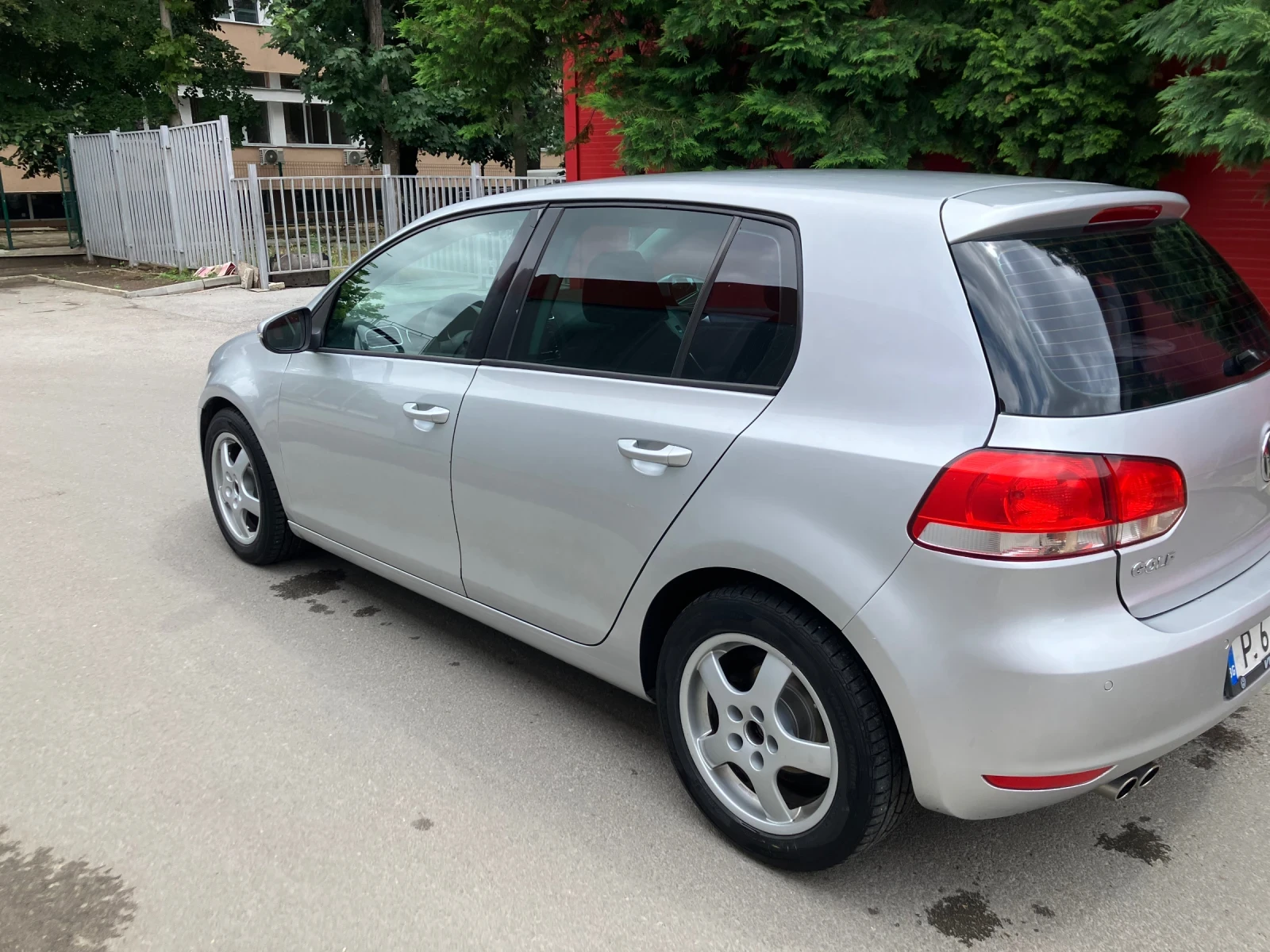 VW Golf, снимка 4 - Автомобили и джипове - 54882805