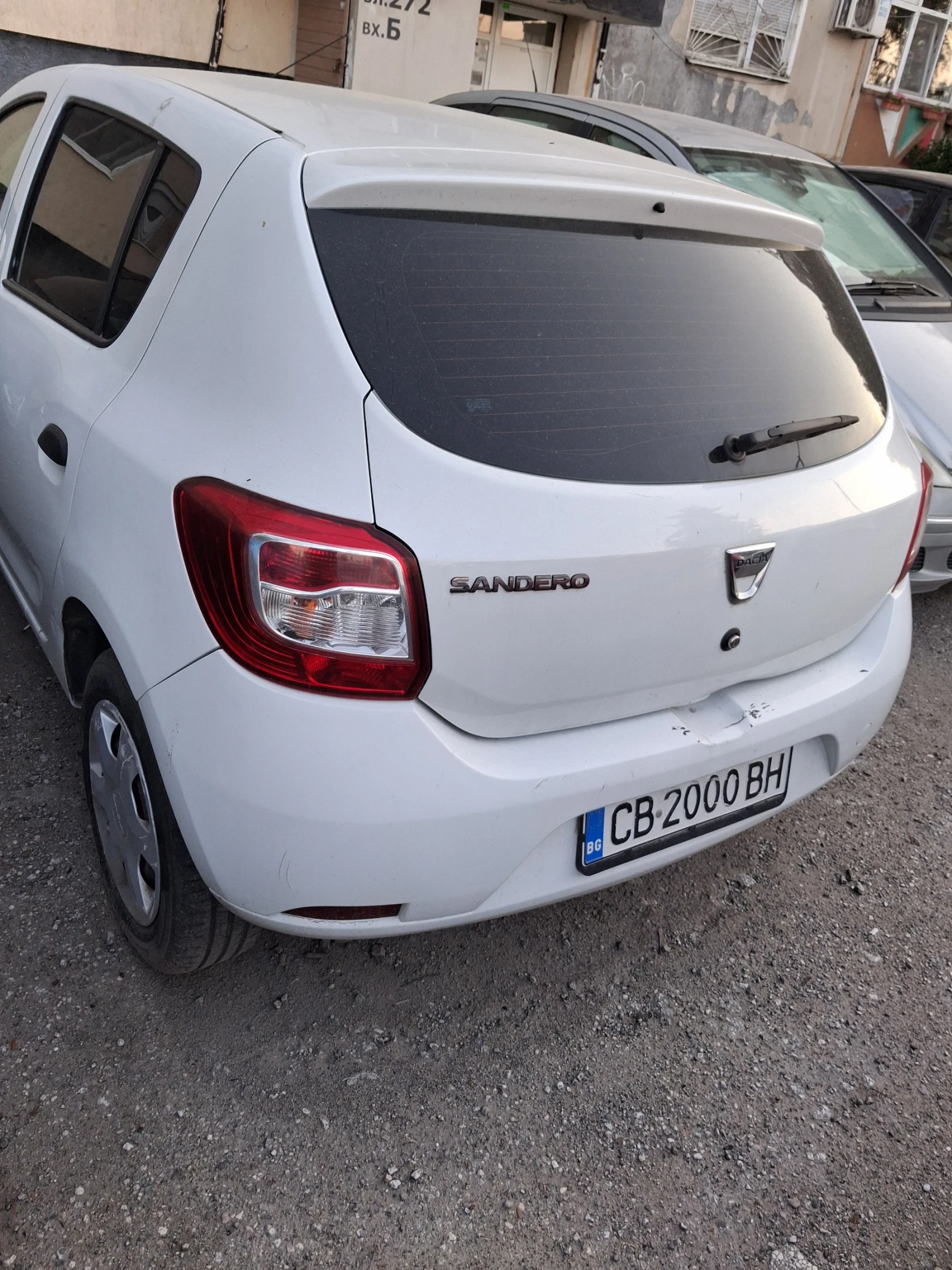 Dacia Sandero | Mobile.bg � ����������� 5