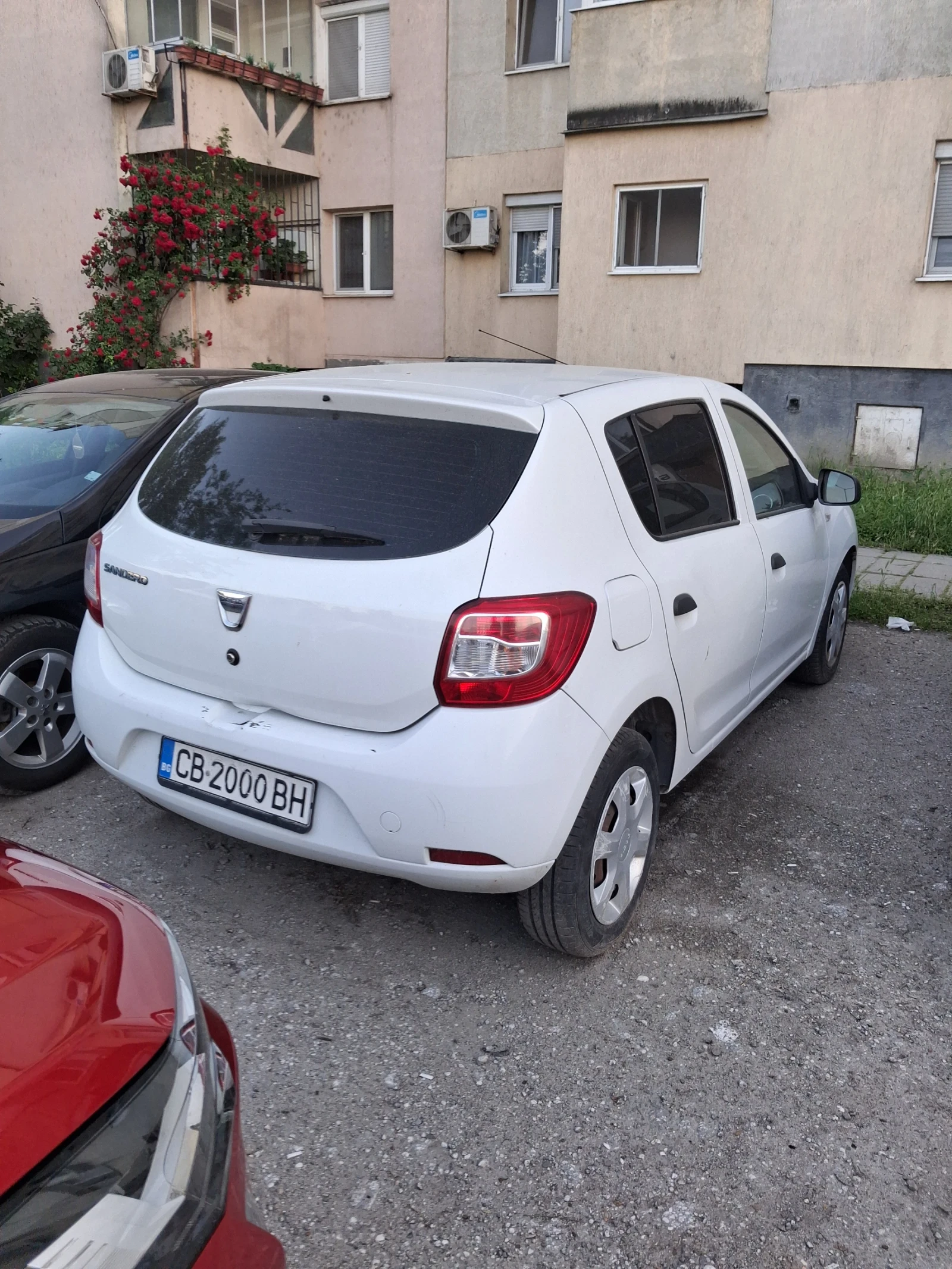 Dacia Sandero | Mobile.bg � ����������� 8
