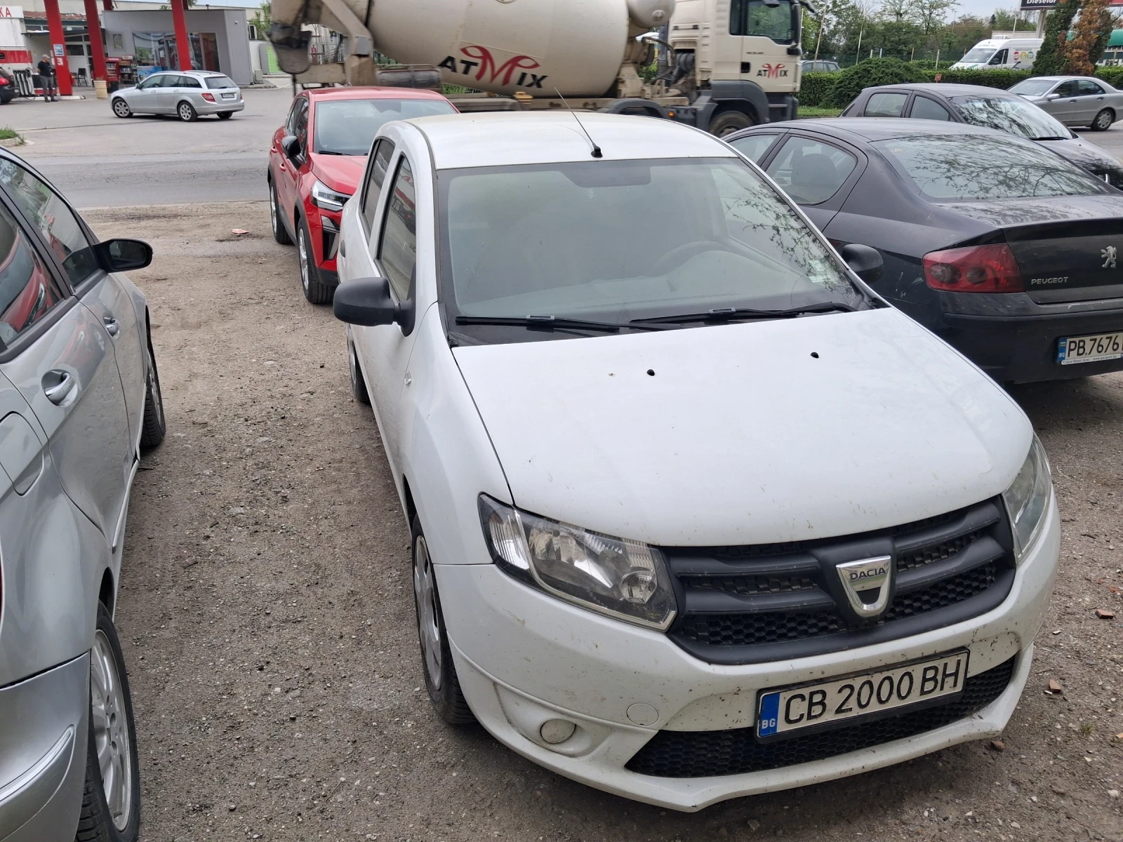 Dacia Sandero | Mobile.bg � ����������� 1