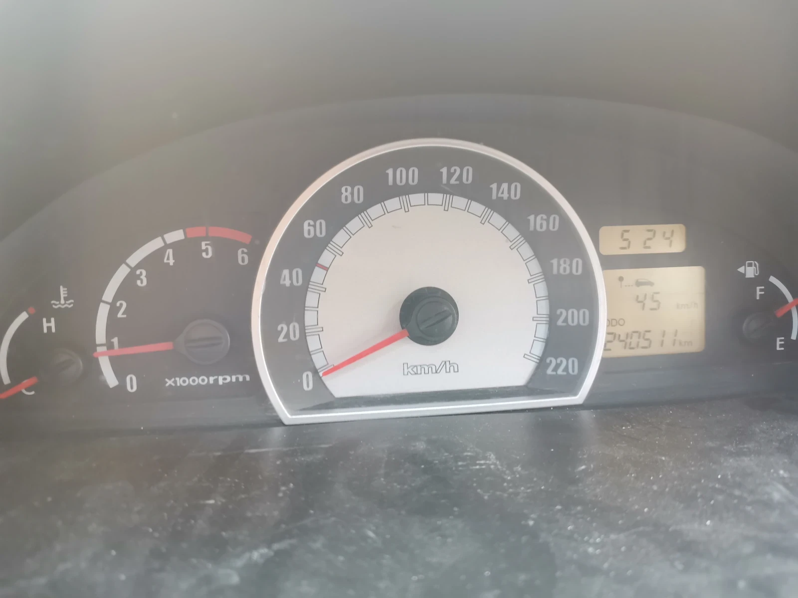 Hyundai Matrix, снимка 4 - Автомобили и джипове - 54972367