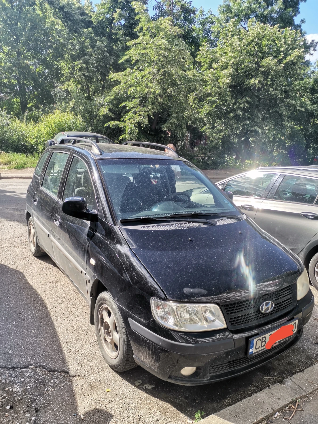 Hyundai Matrix