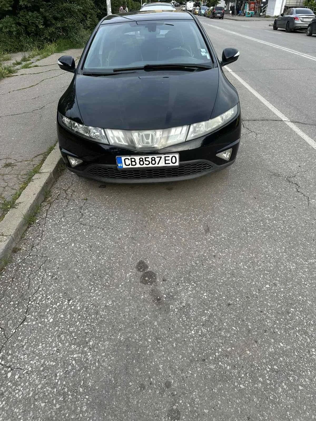 Honda Civic, снимка 4 - Автомобили и джипове - 54973214