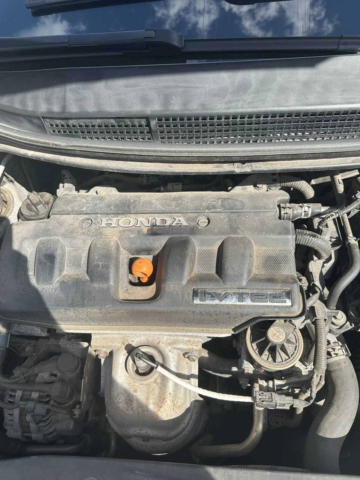 Honda Civic, снимка 7 - Автомобили и джипове - 54973214