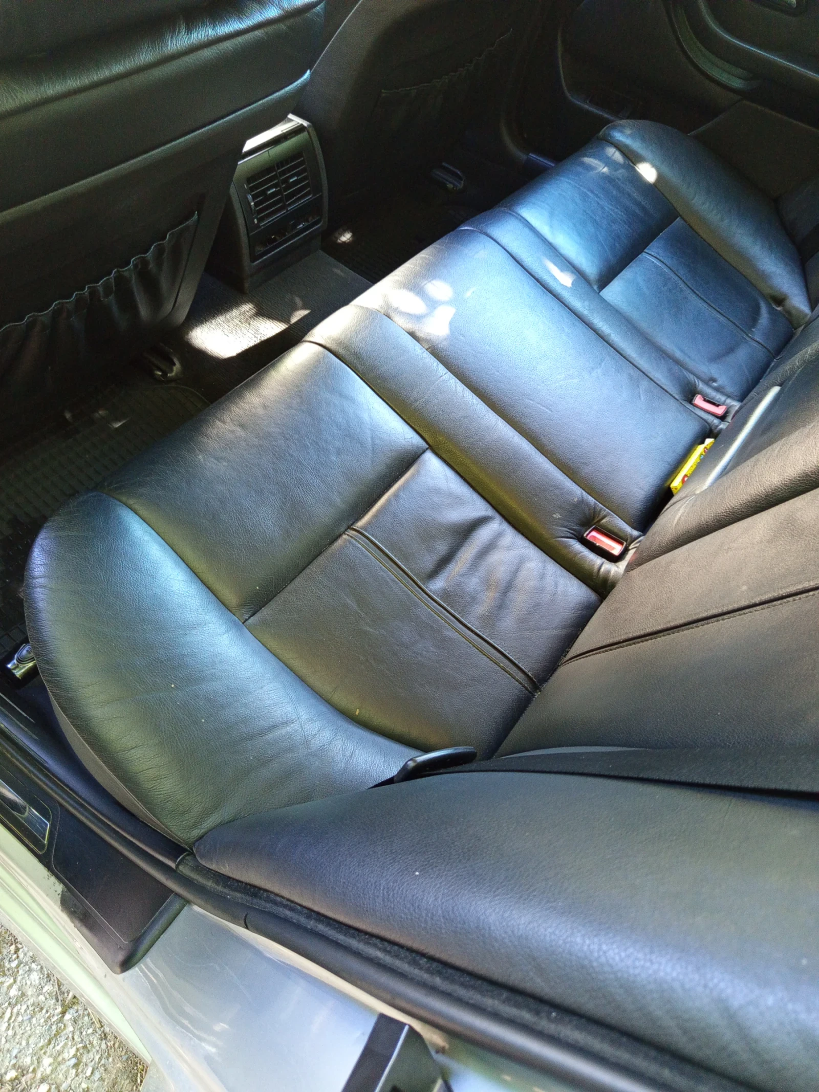 BMW 520, снимка 14 - Автомобили и джипове - 55050713