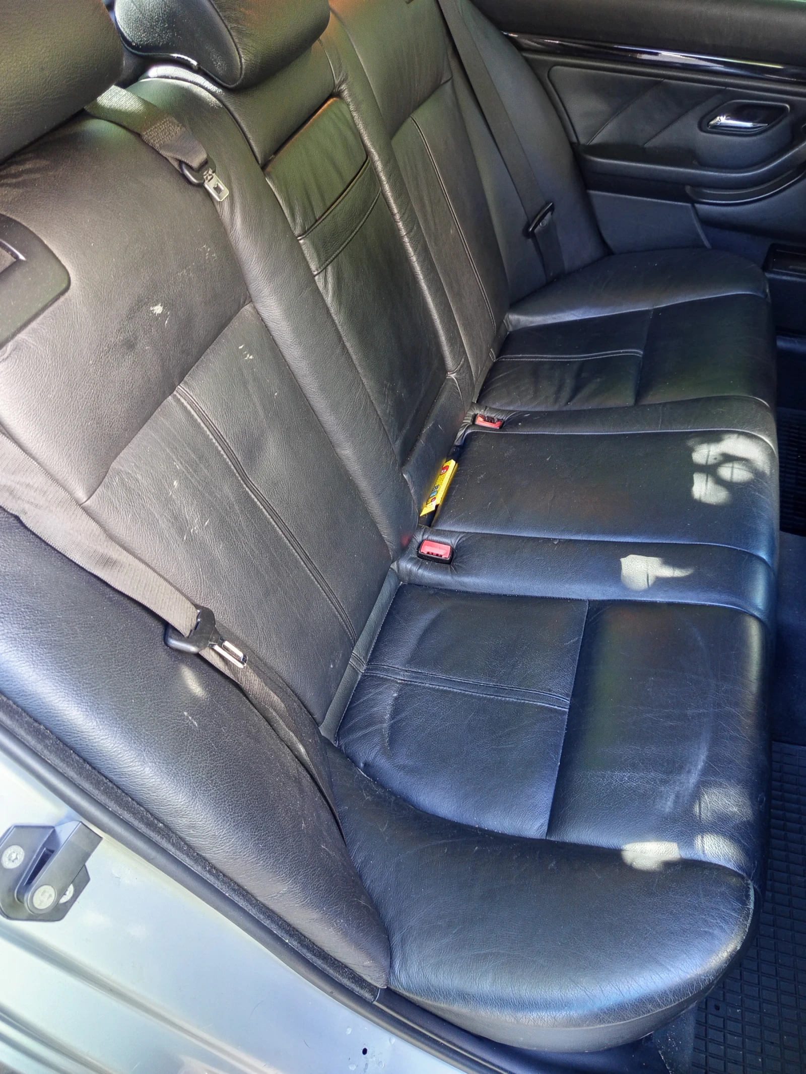 BMW 520, снимка 4 - Автомобили и джипове - 55050713